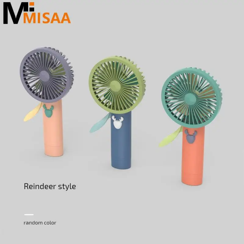 

Hand Pressure Mini Fan Handheld Fan Children Spray Manual Fan Home Supplies Hand Pressure Spray Fan Creative Small Gift Fan