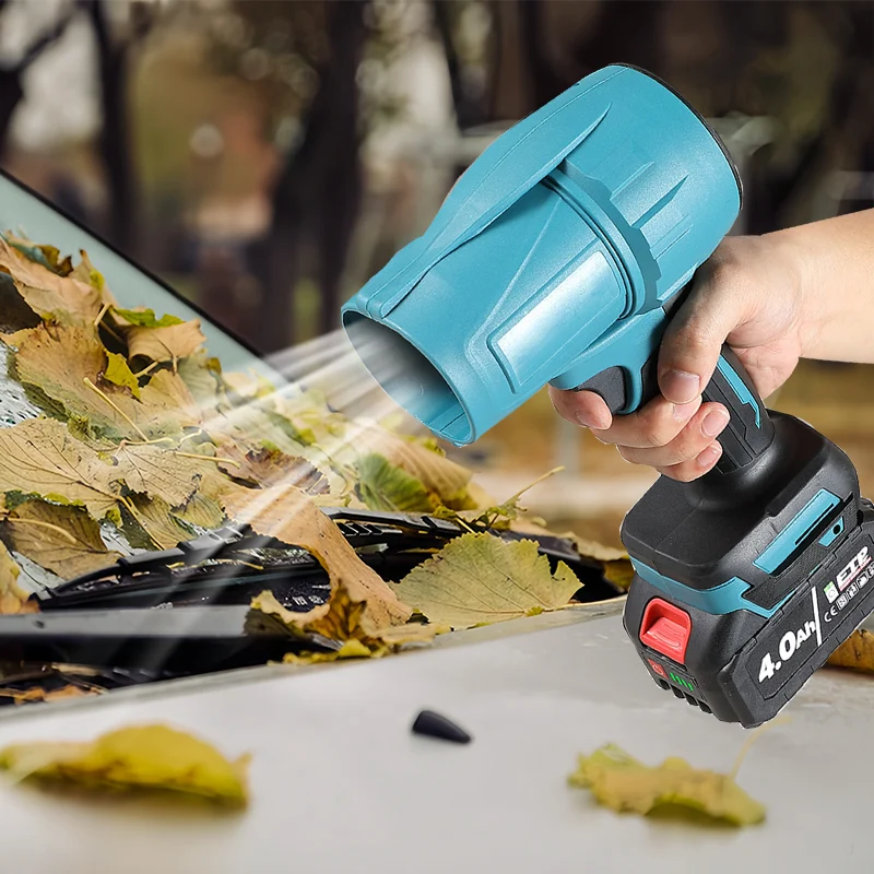 BABEQ 200M/S Беспроводной турбоструйный вентилятор Ручной электрический