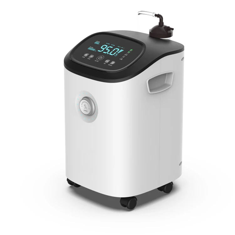

ON SALE Carer Oxygen Concentrator 5L In Stock/ Cheap Medical Oxygen Concentrator 5L with Oxygen Purity Over 90%