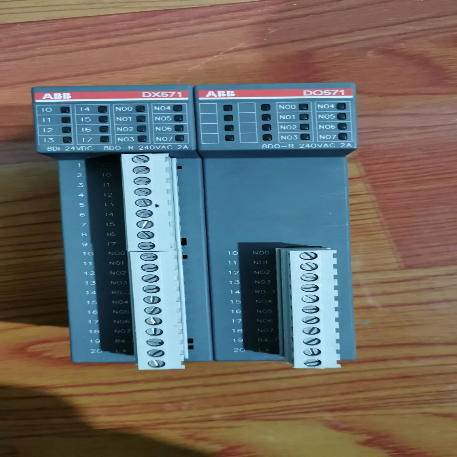 ABB AI523 TU515 AI561 AO561 DI562 PM554 DC561 DX571