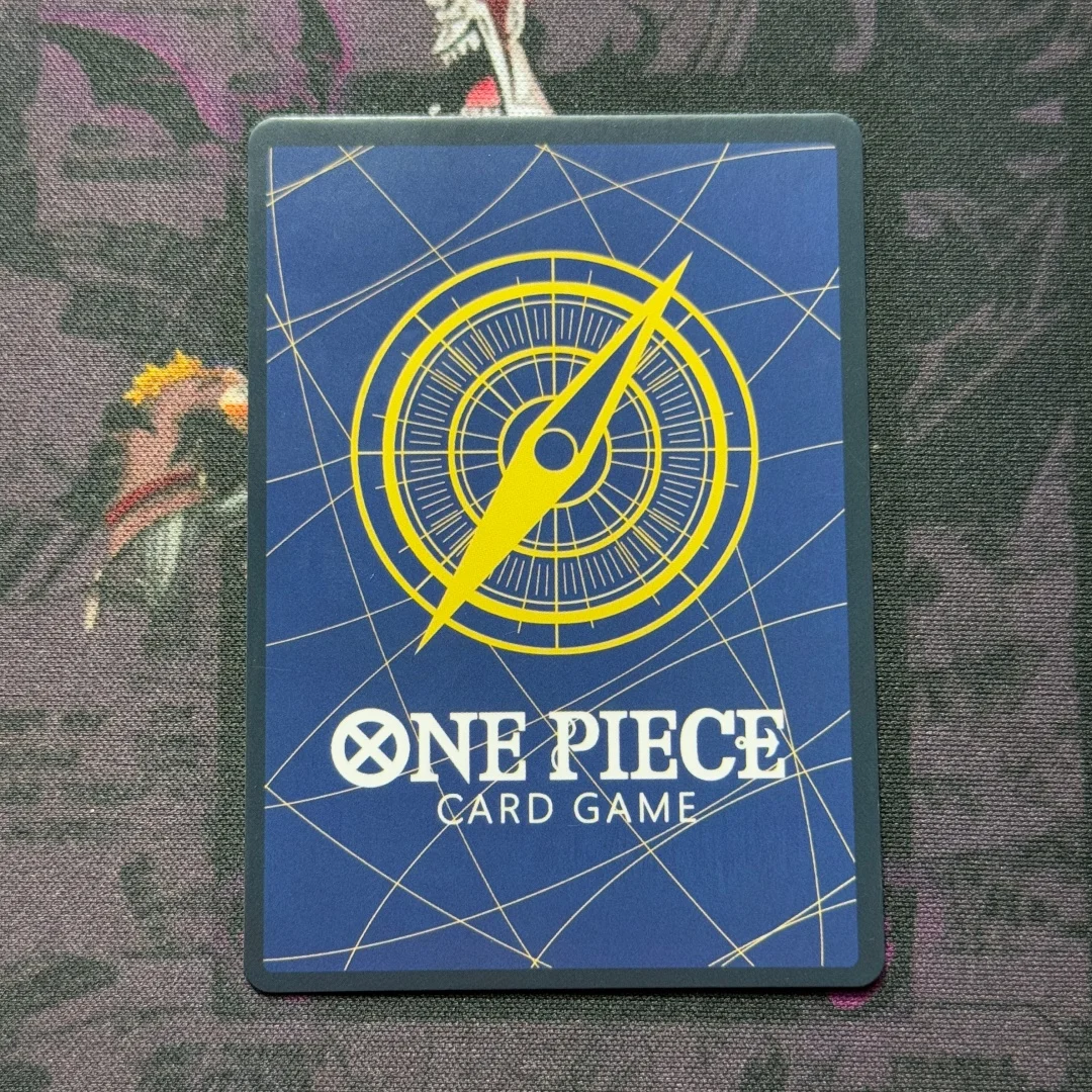 Коллекционная карта Edward Newgate (Франция) для игры One Piece Card Game, посвященная 1-й годовщине OPCG, промо-издание (art.: 3920d90afa262) - 3920d90afa262