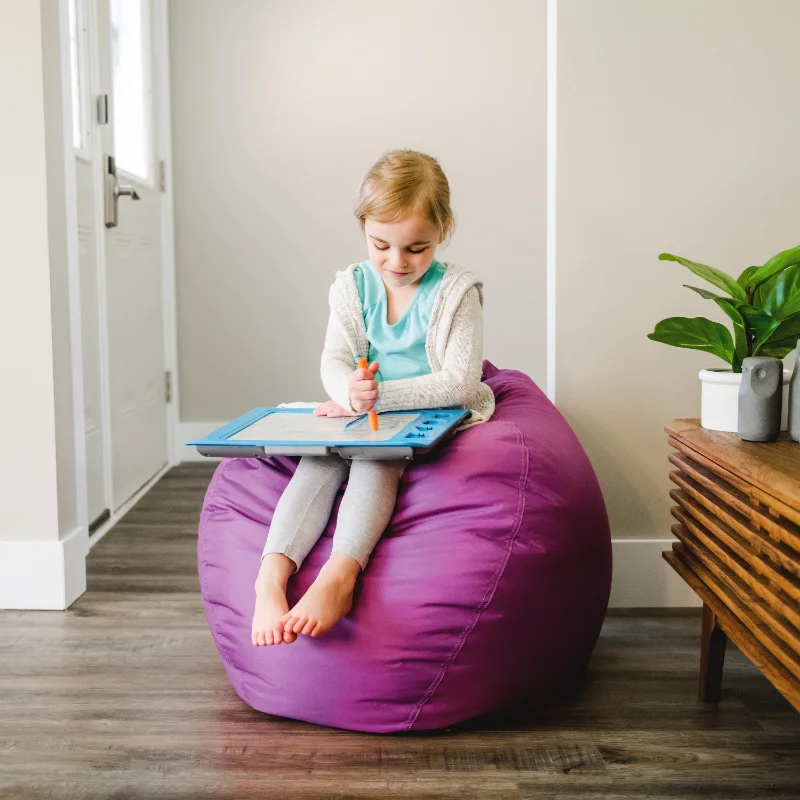 

Кресло-мешок для отдыха Big Joe Pear Bean Bag
