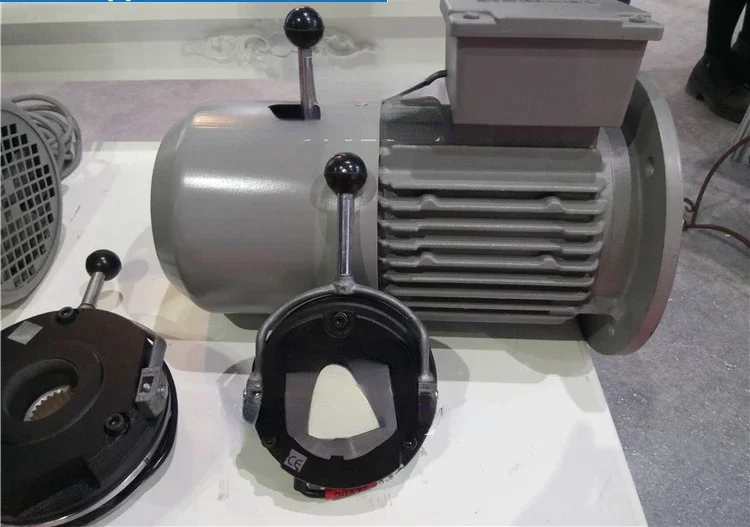 Индивидуальный тормоз emco lenz удерживающий BFK458-06E/06N/08E/08N дисковый ротор в сборе