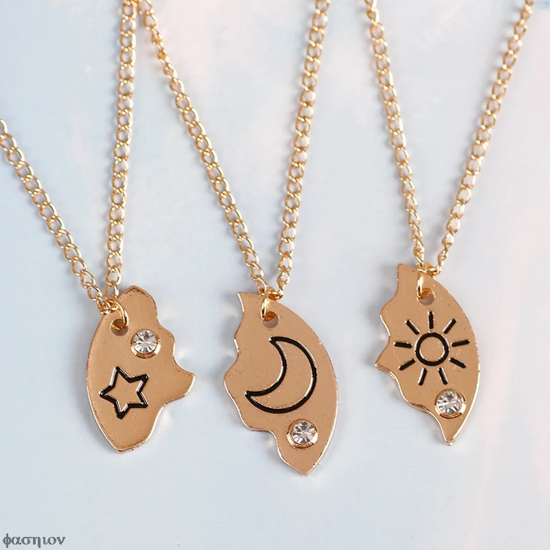 Набор ювелирных изделий Лучший Друг из 3/4 шт. |