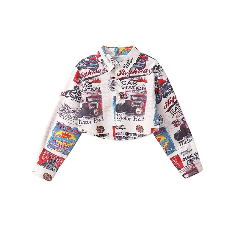 Рисунок 6 - Винтажные рубашки + брюки-карго