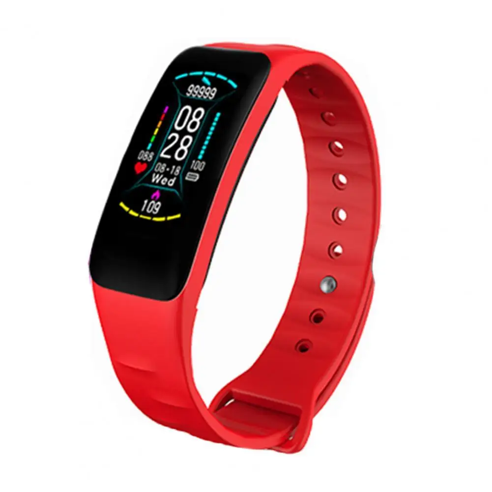 Умные часы H6 унисекс совместимые с Bluetooth браслет измерением артериального