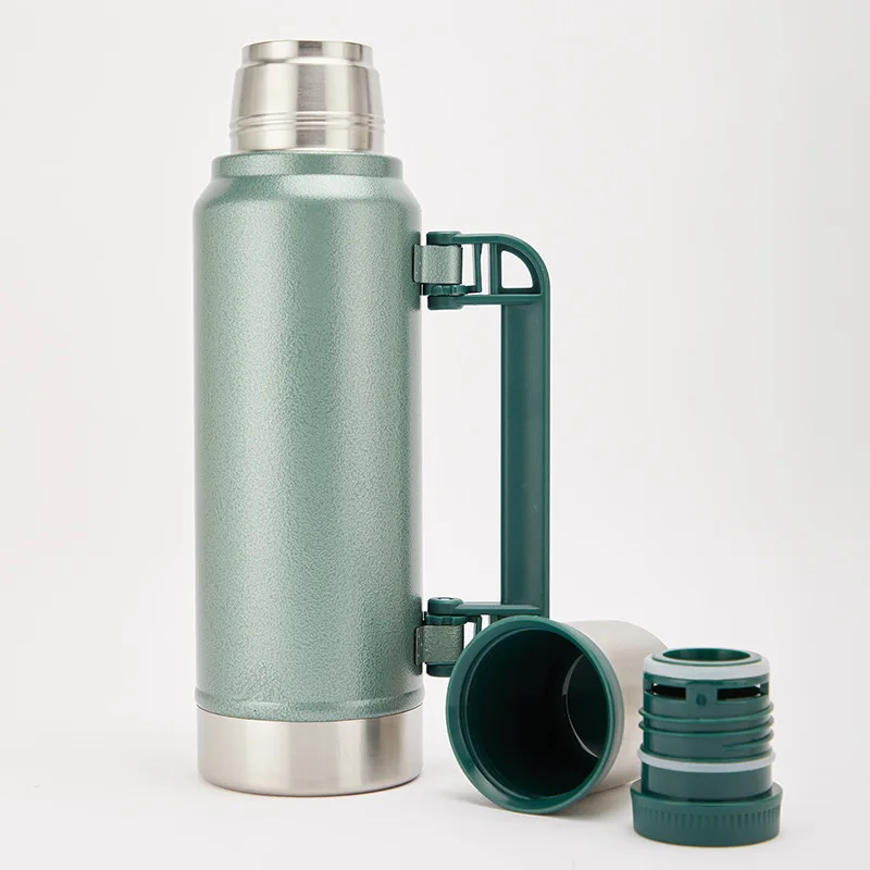 Bottle Large Capacity Thermos Water Bottle Portable Vacuum Flask Thermos Garrafa Termica Thermal термос