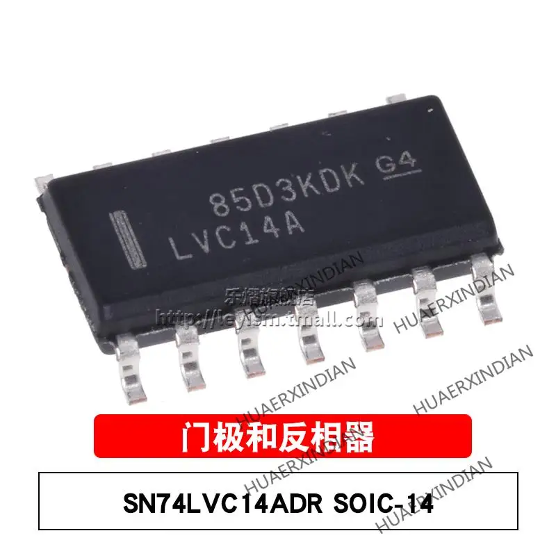 

10PCS/LOT New Original SN74LVC14ADR SOP-14 LVC14A In Stock