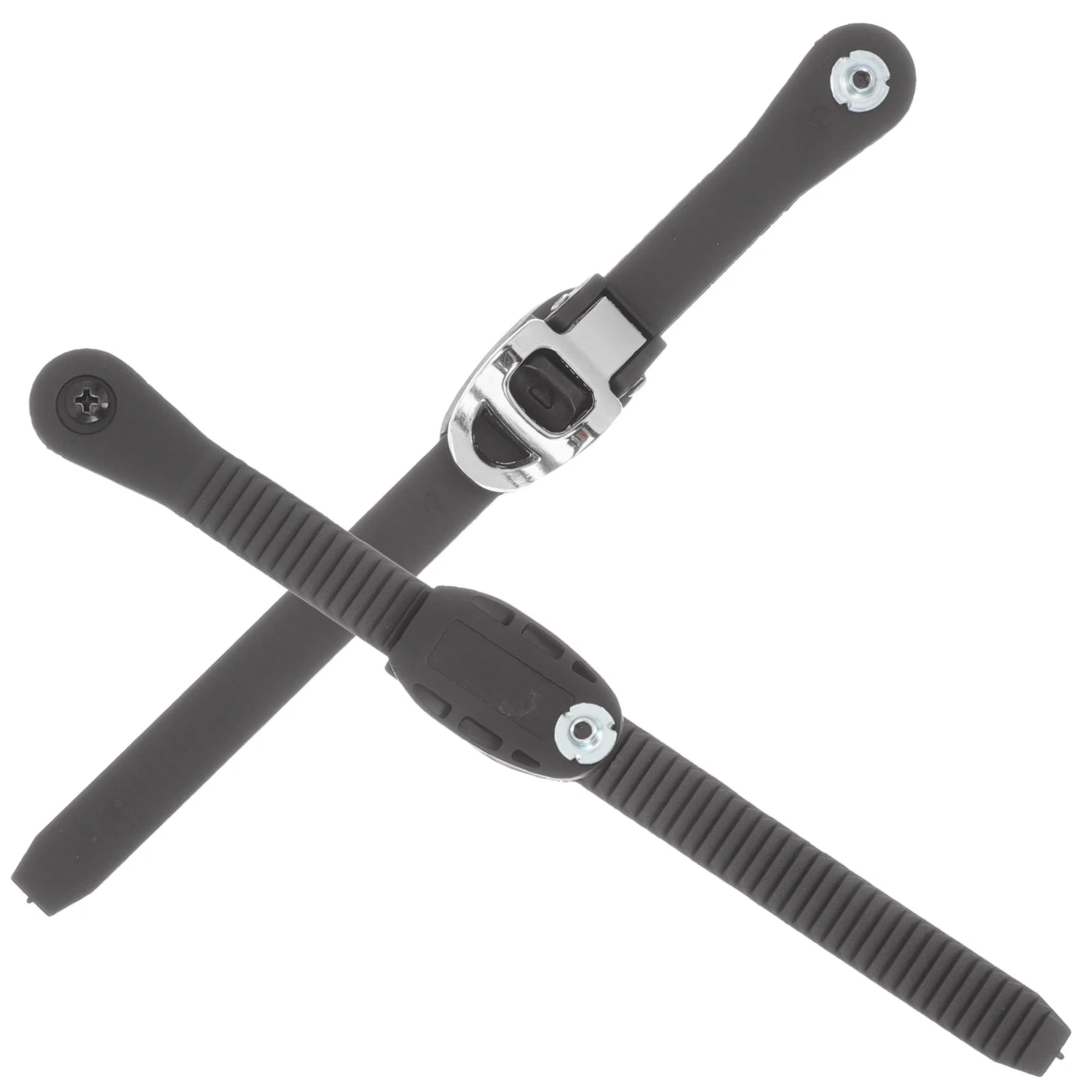 

Strap Roller Shoes Skates Skating Buckle Clasp Straps Shoe Accessories Icesnowboard Replacement Ski Leash Supplies Parts Stops