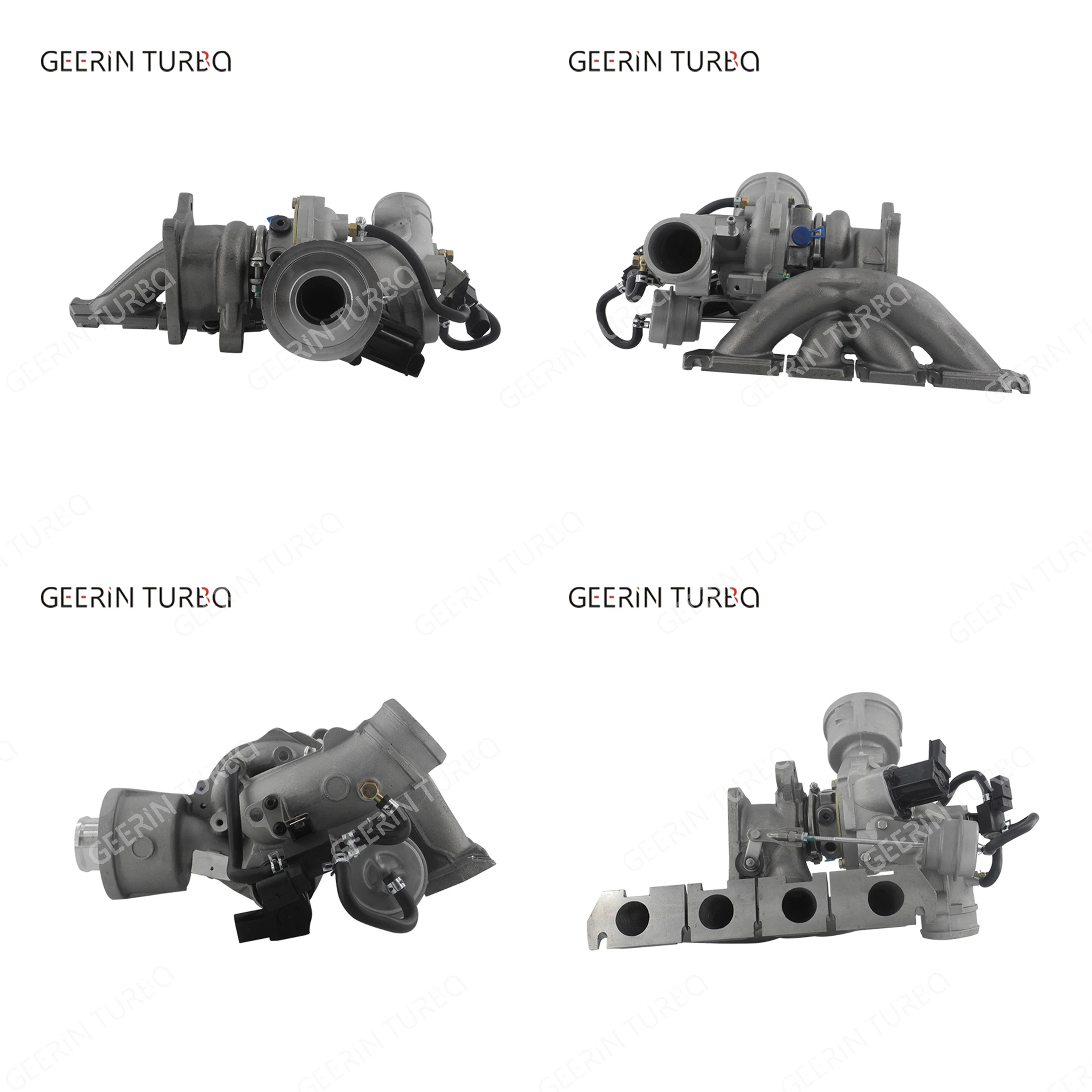 К03 53039880106 53039700106 53039880087 53039700087 Полный турбокомплект Турбокомпрессор для Audi A4 2.0 TFSI