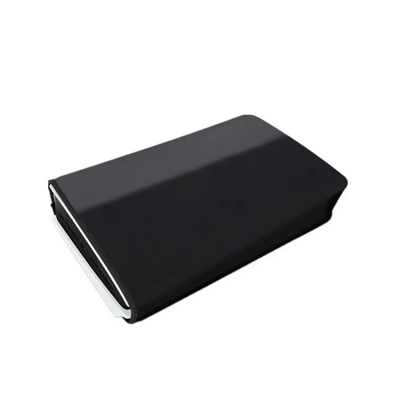 

PS 5 Case Cover Dustproof Cover For Sony Play Station 5 Game Console Protector Washable Dust Cover For PS 5 Accessories