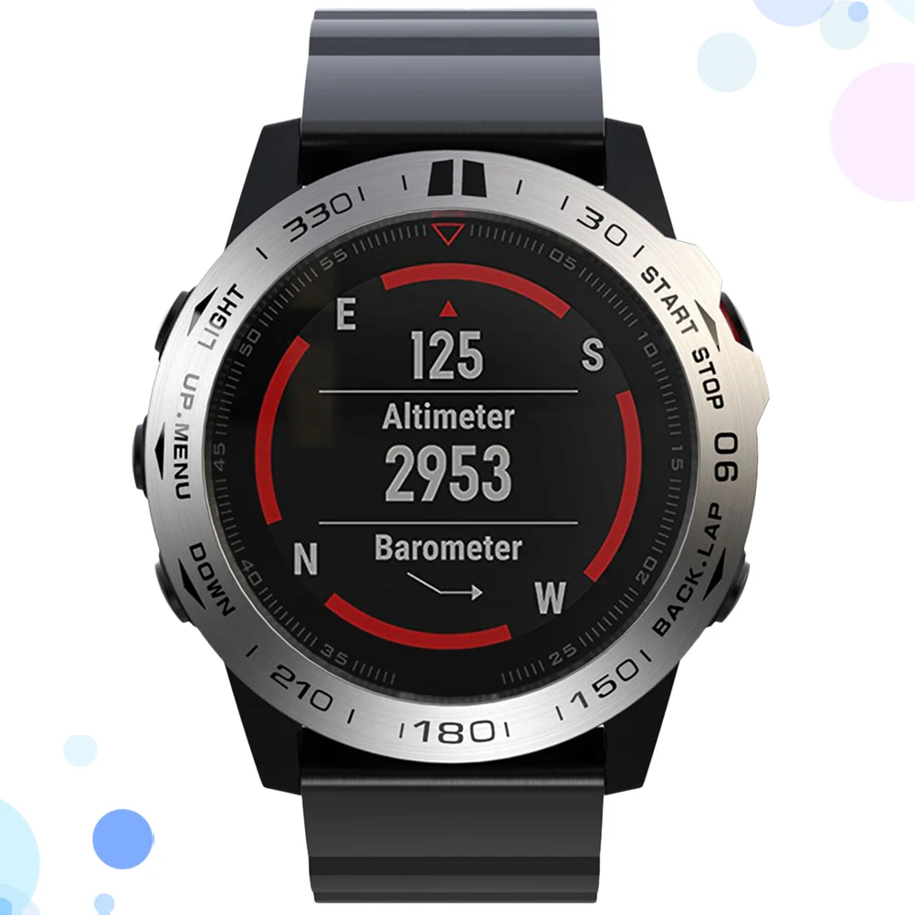 Простой корпус часов полезный защитный чехол для шикарная рамка аксессуары