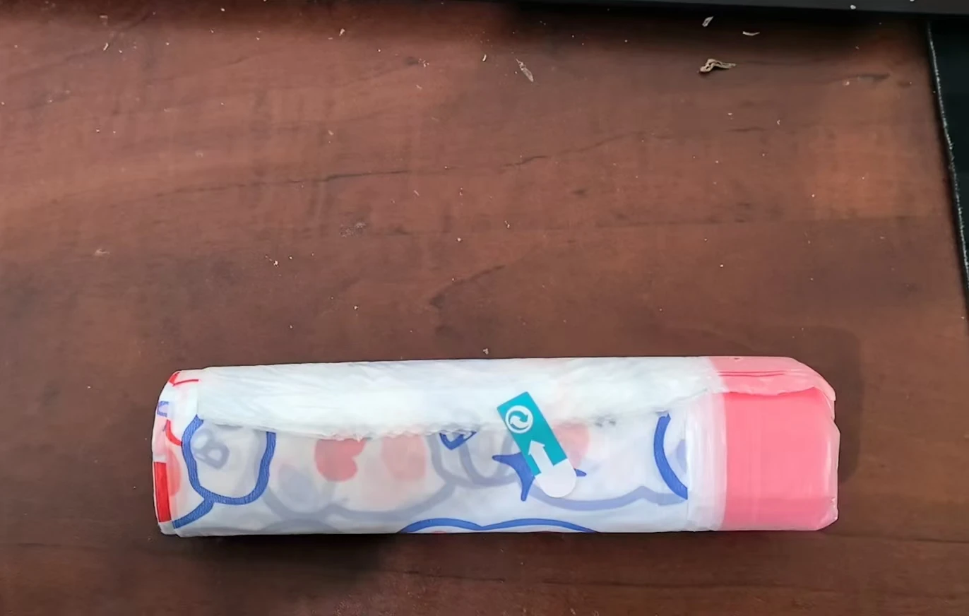 

Мешки для мусора 4 галлона, 100 штук