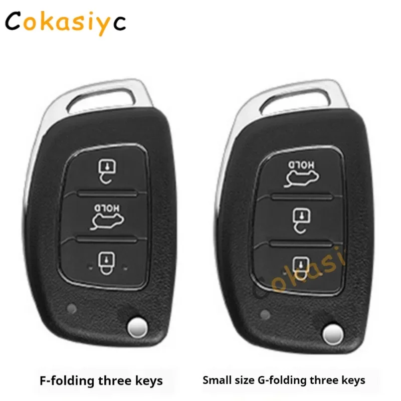 Для Hyundai Elantra Verna Solaris 2005 2006 2007 2008 2009 2010 2012 2011 2013 2014 2015 2016 чехол для ключей от