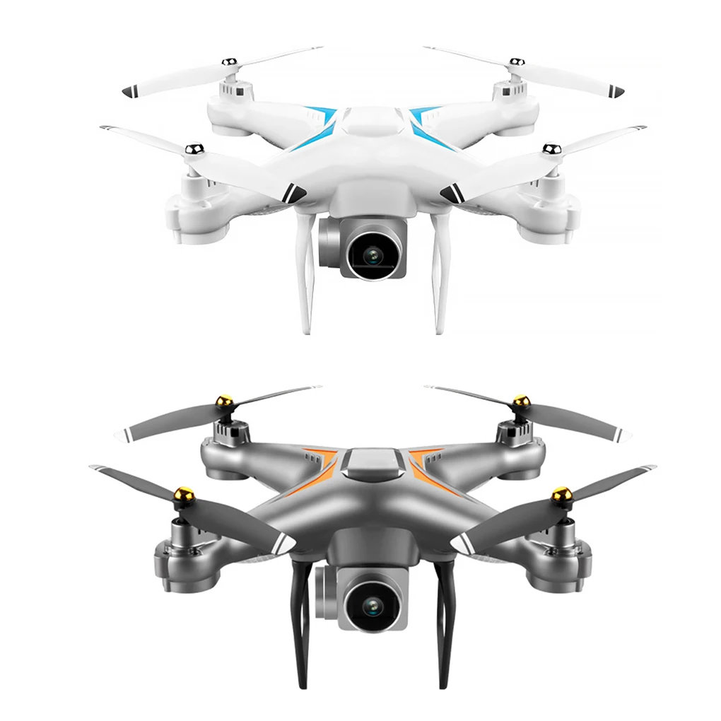 

Мини-Дрон четырехосный Радиоуправляемый квадрокоптер с фиксированной высотой с дистанционным управлением самолет игрушка для детей взрос...