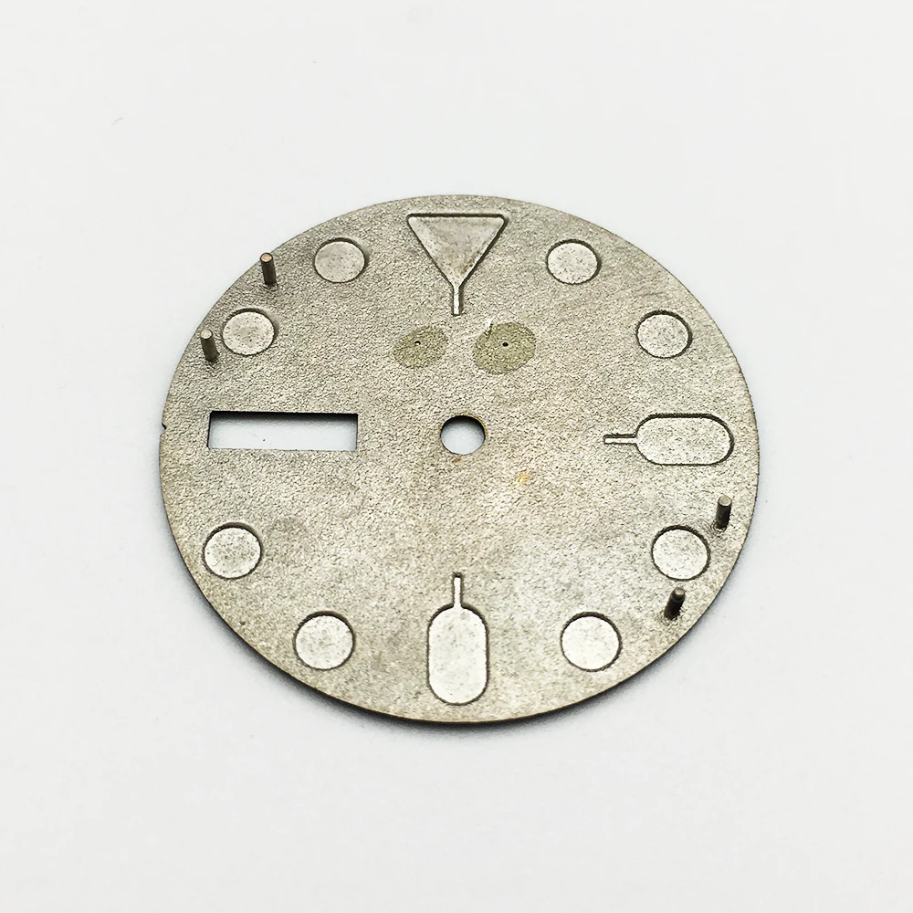 S New Watch Accessories 28.5mm Watch Dial Modified Abalone Precision Dial Luminous Literal Adaptation NH36 Surface