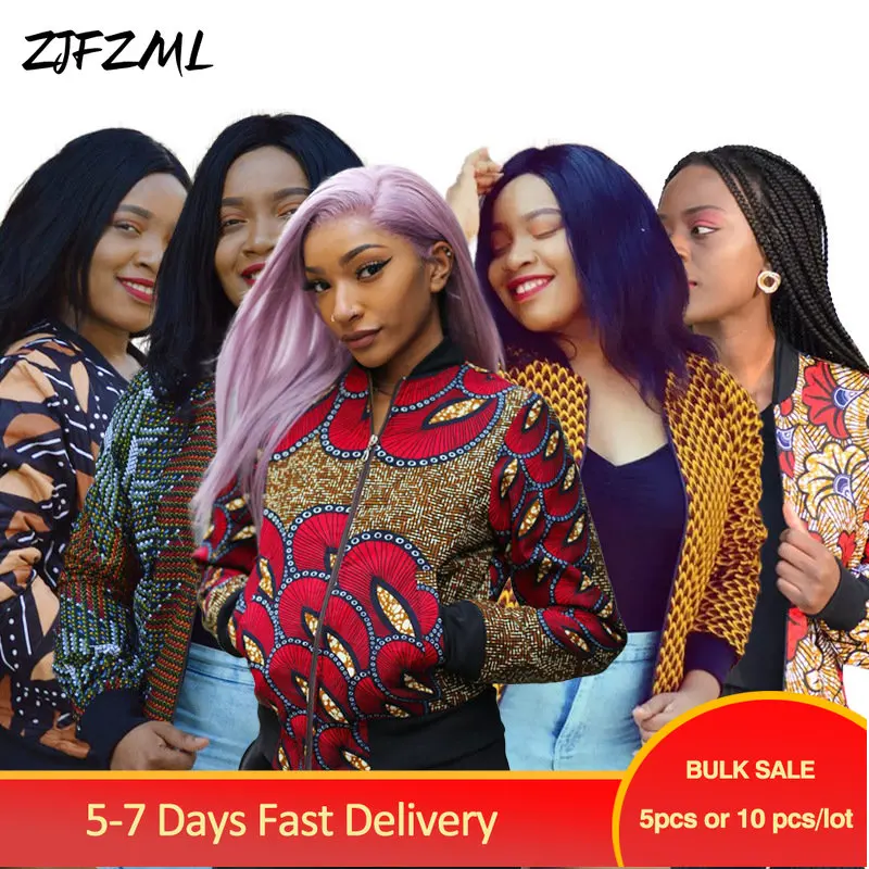 

Bulk Items Wholesale Lots Folk Style Women's Printing Short Jackets Vintage Chinese Desgin Full Sleeve Stand Neckline Coat Tops