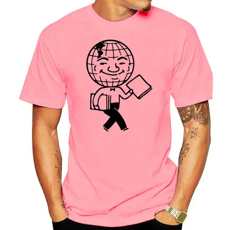 

Журнал Orbit, футболка, Детройт, забавная книга, костюм для игры, ретро графические хлопковые футболки