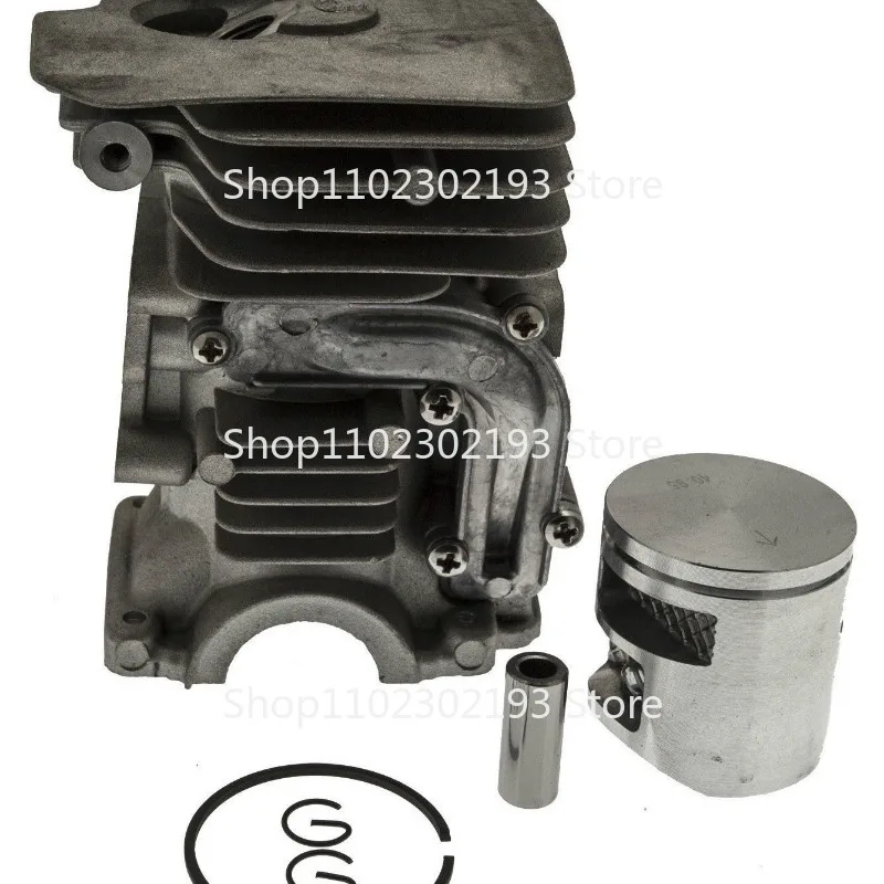 Комплект поршня цилиндра 41 мм для Husqvarna 435 435E 440 440E