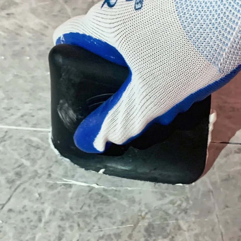 

Caulking Finisher Tool Grout And Caulk Hand Tools Tile Wall Floor Brick Edge Corner Sealant Cleaning Home Improvement Helper