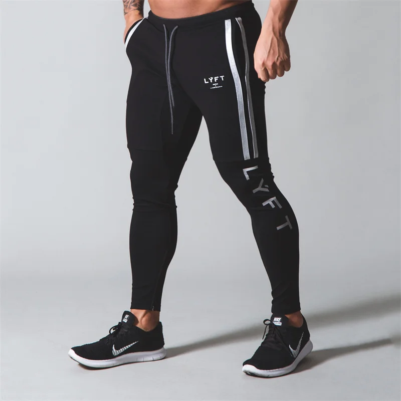 

Spring And Autumn Men Outdoor Running Training Spring And Summer New Trend Breathable Pants Bodybuilding Fitness