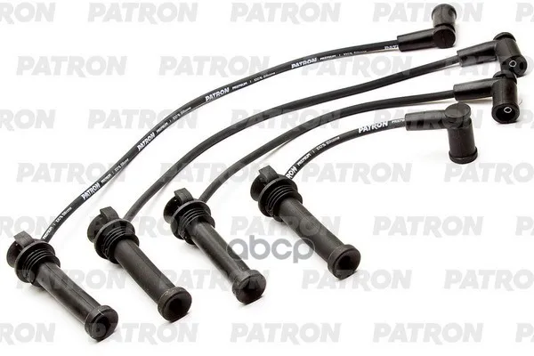 Комплект Проводов Зажигания Fs20 Ford: Focus Ii 1.4i/1.6i/1.6ti 04- / Iii 1.6ti 10- Mondeo Iv 07- - купить по