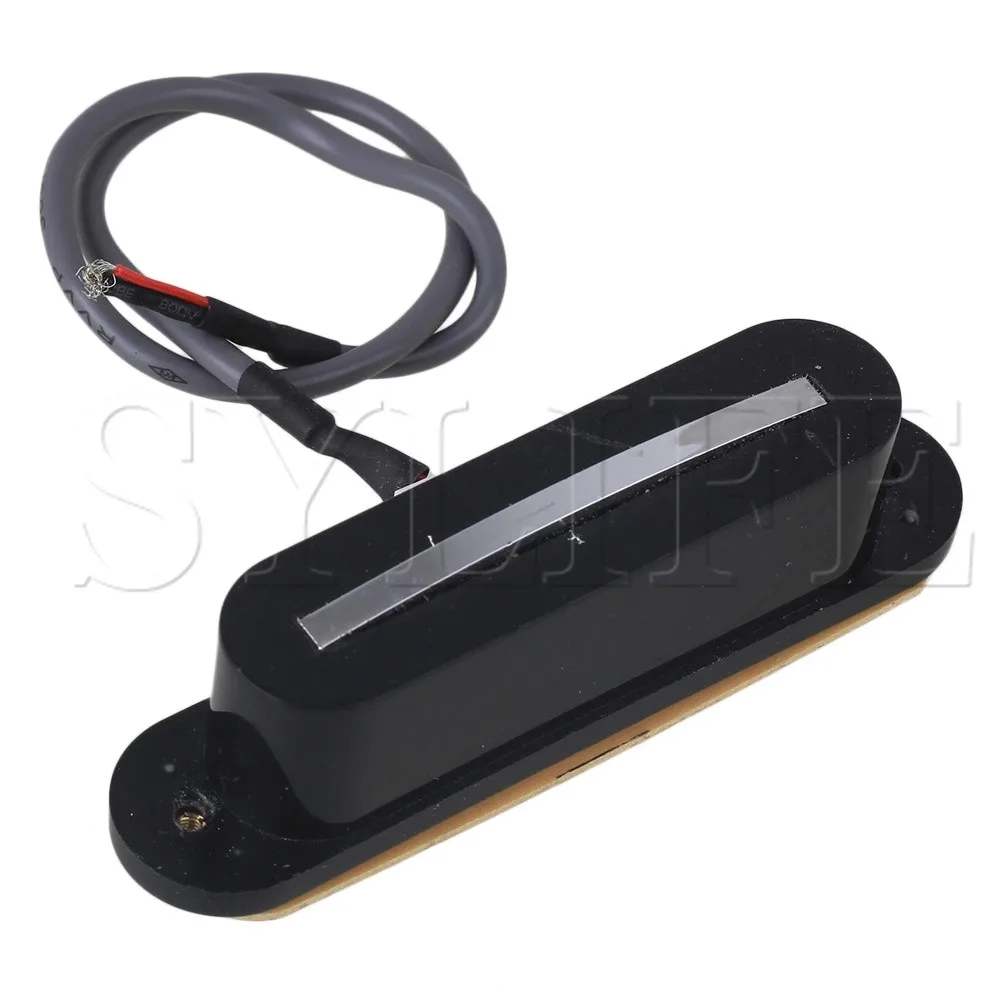 

Black & Green 6String Pickup Double Coil Humbucker for Mondolin Electric Guitar