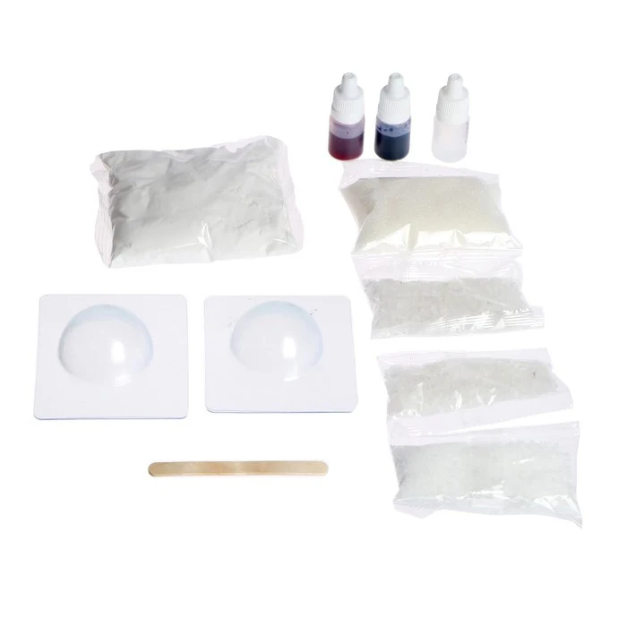 Набор для творчества SPA-набор своими руками: десерт ванны Нежность 7451946 |