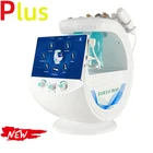 Аппарат Ультразвуковой для ухода за кожей лица, нехирургический аппарат для глубокое очищение кожи