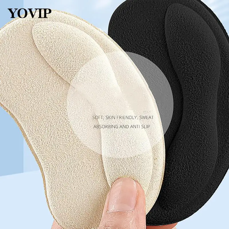 Feet Pads Heel Insoles Patch Pain Relief After Heels