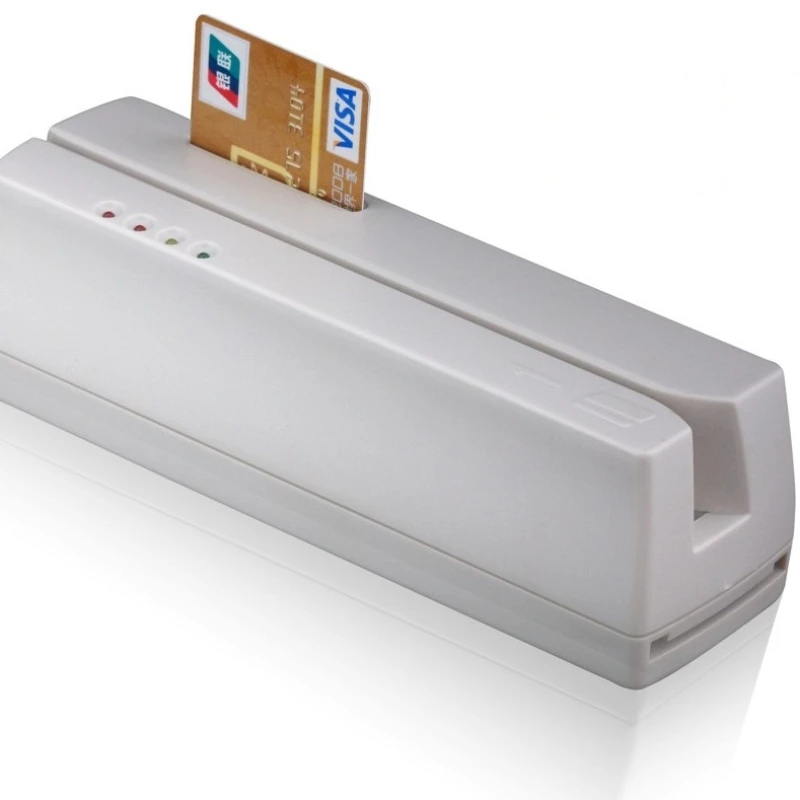 

200 206 x6 Free Card Reader Writer Magnetic Card Reader Chip