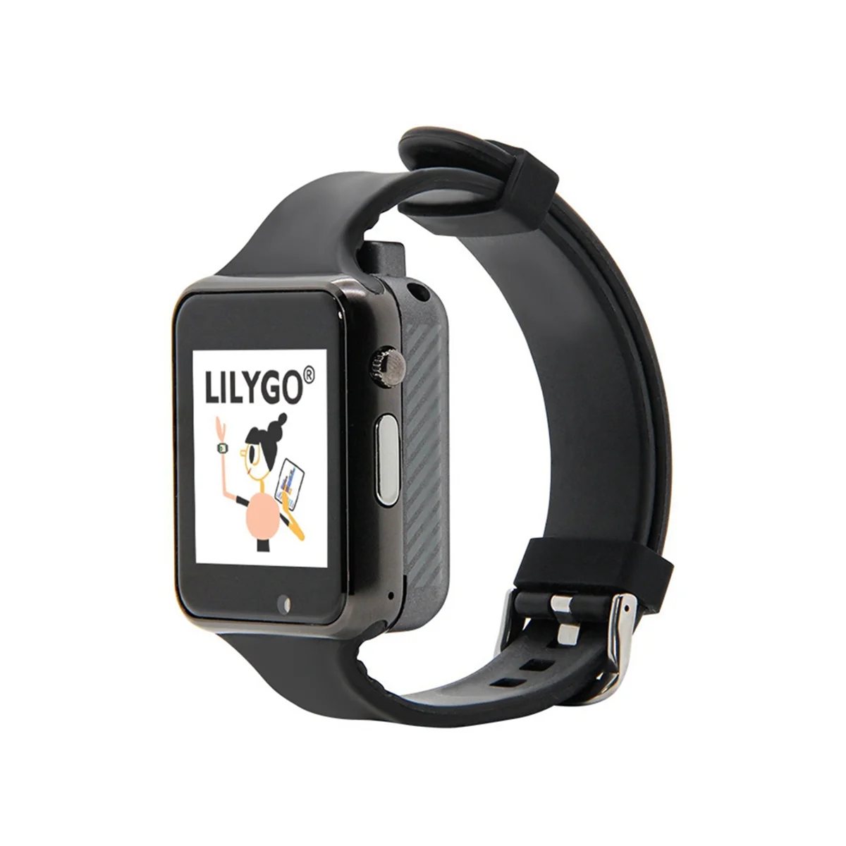 НОВЫЕ программируемые сенсорные часы LILYGO T-Watch-S3 Plus ESP32-S3 с GPS LoRa Программируемые макетные часы 915 МГц (art.: 3920cd38afe57) - 3920cd38afe57