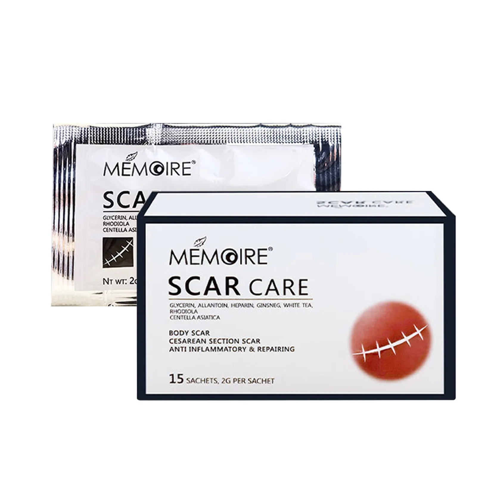 

Scar Removal Cream For New And Old Scars Effective Stretch Mark Acnes Spots Burns And Surgical Scars Ointment Body