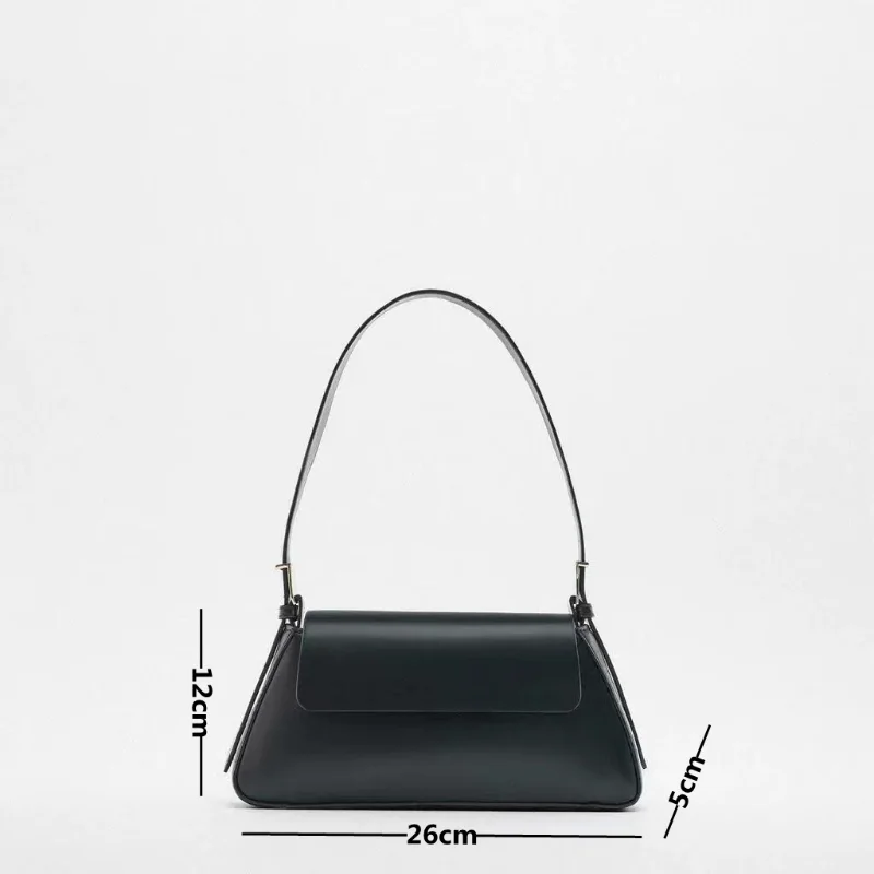 2023 Brand Design Ladies Simple Handbag Women Evening Party Clutches Small Tote Silver Patent Leather Shoulder Bag for Women Sac
