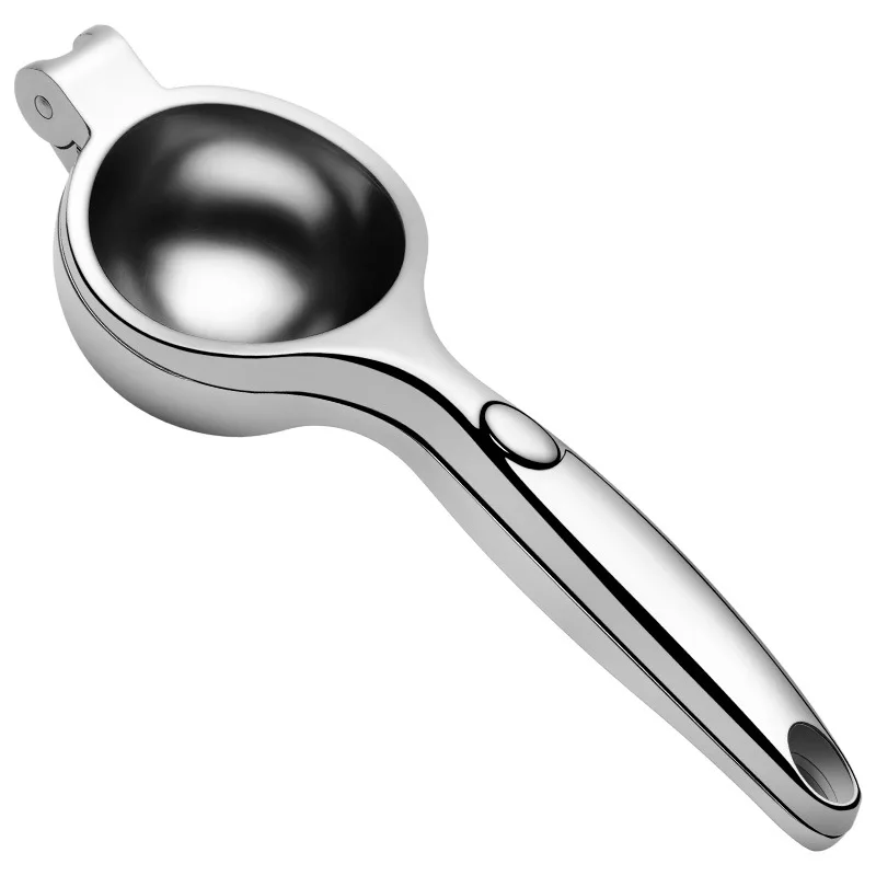 

Соковыжималка для лимона из нержавеющей стали, соковыжималка для цитрусовых, Ручной пресс, сверхмощный ручной соковыжималка для апельсино...