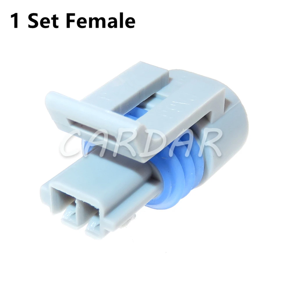 

1 Набор 2 Pin 12162197 TPS автомобильный разъем Водонепроницаемая заглушка бака воды Датчик уровня воды розетка для Foton Daimler