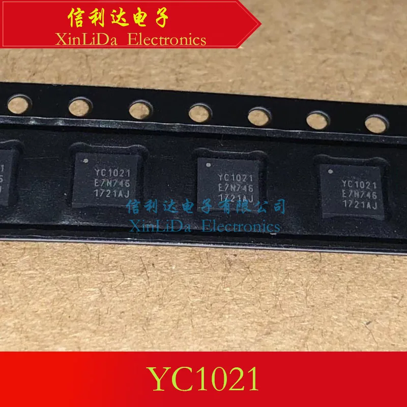 

YC1021 QFN32 The bluetooth chip New and Original