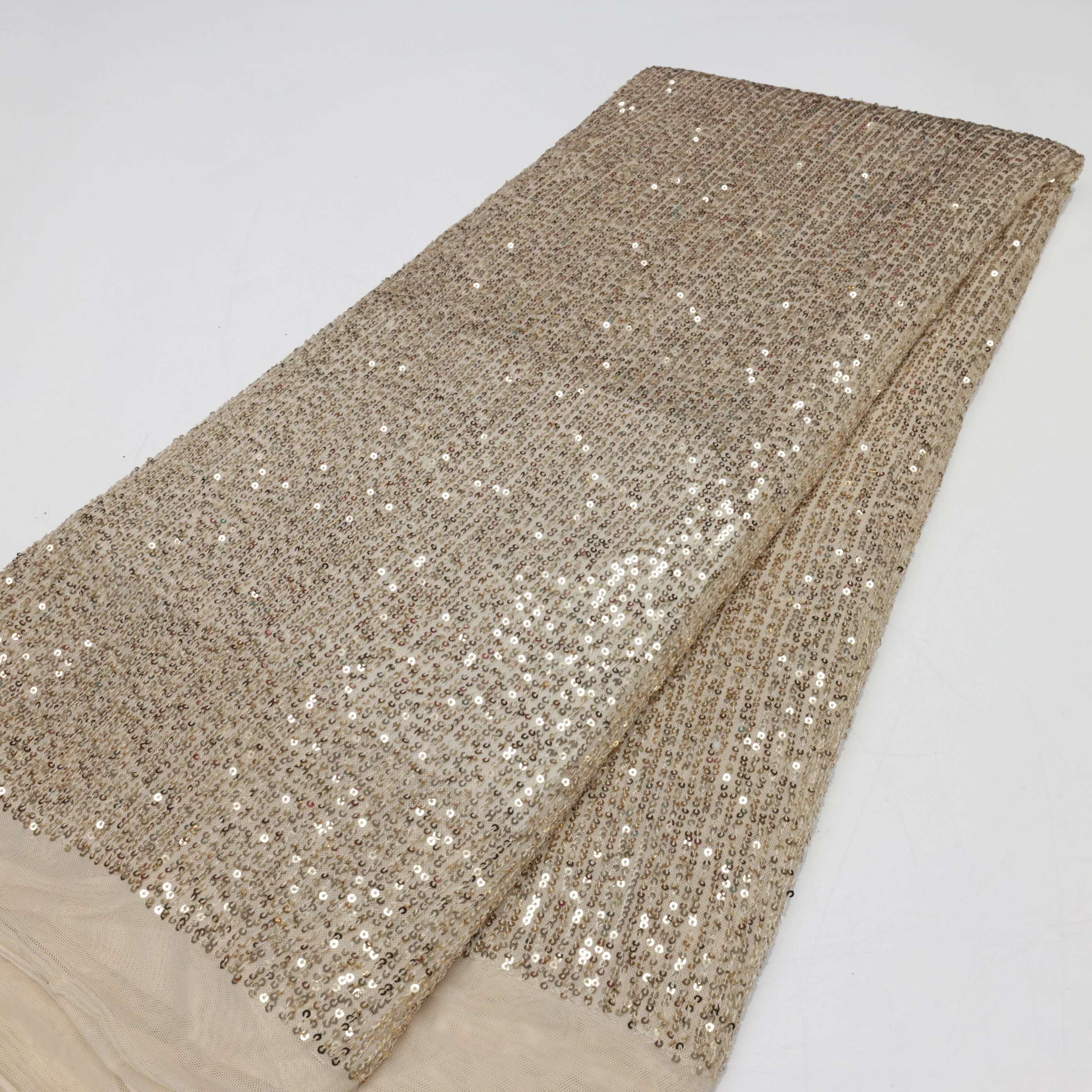 2024 Роскошная Бархатная Кружевная Ткань Женское Высококачественное Свадебное