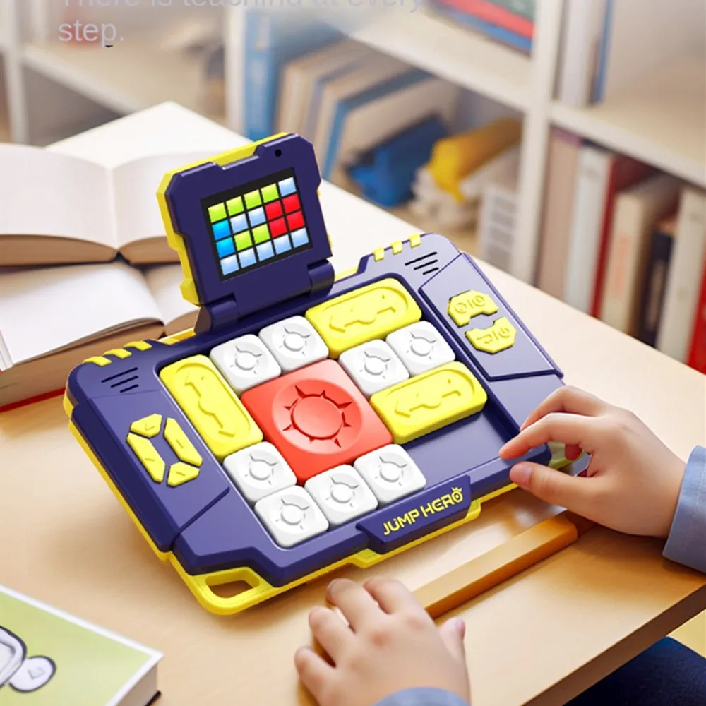 Игра-пазл детская развивающая игрушка