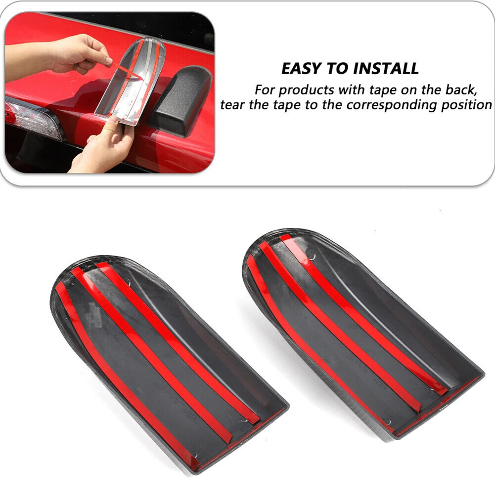 

Accessories Car Roof Antenna Brand New Car Roof Carbon Fiber Case Cover Trim Corrode For Ford F150 Accessories