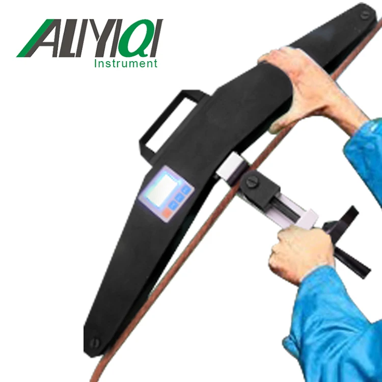 Измеритель натяжения проволочного троса 50KN 11000Lb