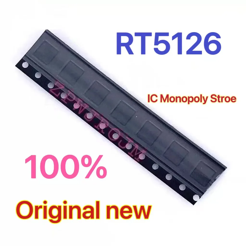 

2-5pcs RT5126 RT5126GQW QFN-32