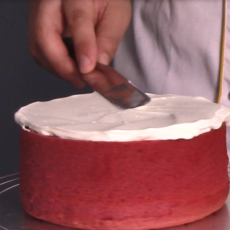 

Стальной монтажный нож для сливочного масла, 8/10 дюймов