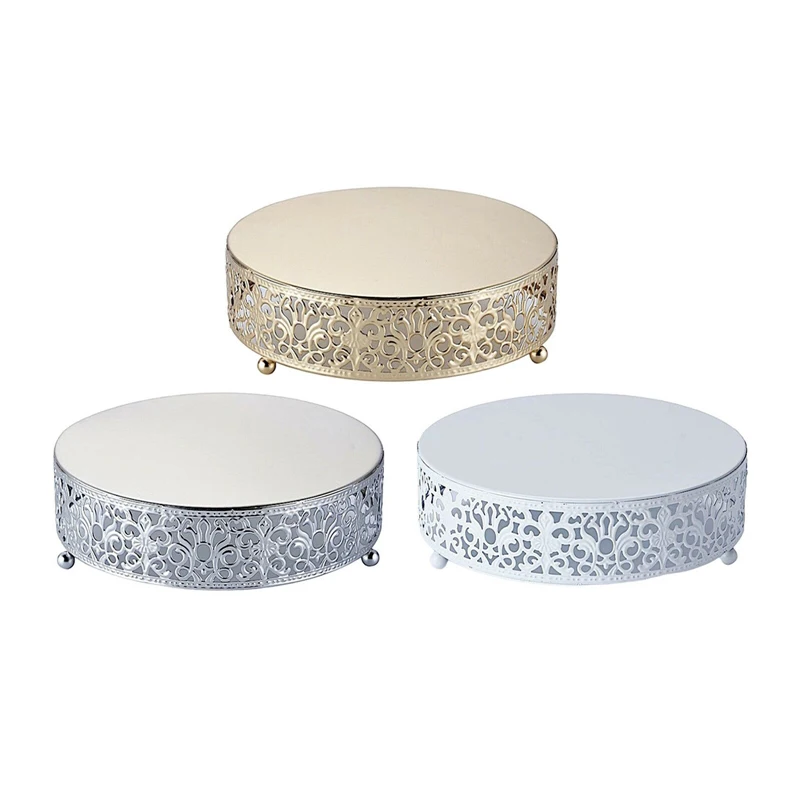 

Wedding Dessert Cupcake Cake Stand Display Plate Tray Home Event Centrepiece