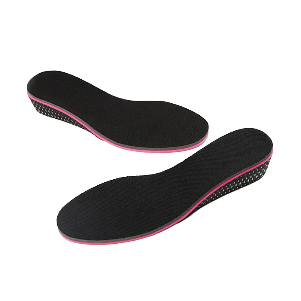 

Height Increase Insert Heel Lift Inserts Internal Heightening Invisible Insole Shoe Lifts