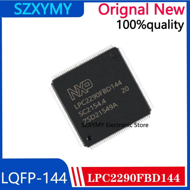 

Новый оригинальный LPC2290FBD144 LPC2290 LQFP-144 в наличии чипсет