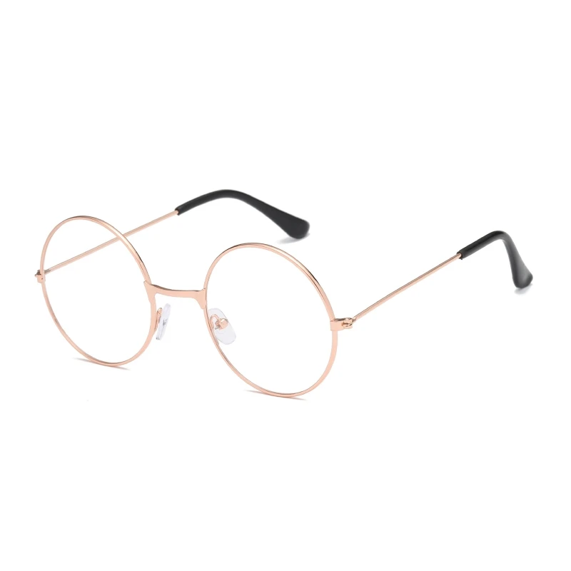 

Аксессуары для кукол очки в круглой оправе очки для 12-дюймовых детских игрушек утка E65D