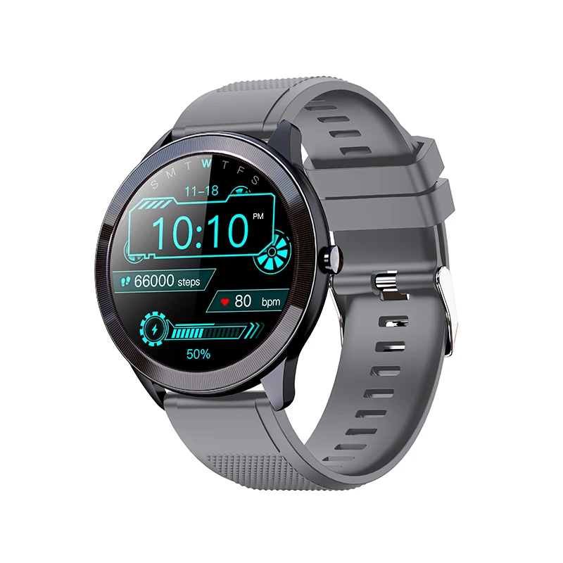 

SN93 Full Touch Smartwatch Heart Rate Blood Pressure Monitoring Bluetooth Call Message Reminder Sports Pedometer Watch