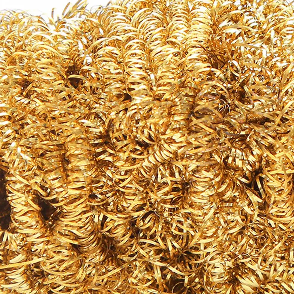 100% miedź spawalnicza końcówka lutownicy środek czyszczący kulka narzędzia pomocnicze do wycierania akcesoria mechaniczne sprzęt spawalniczy