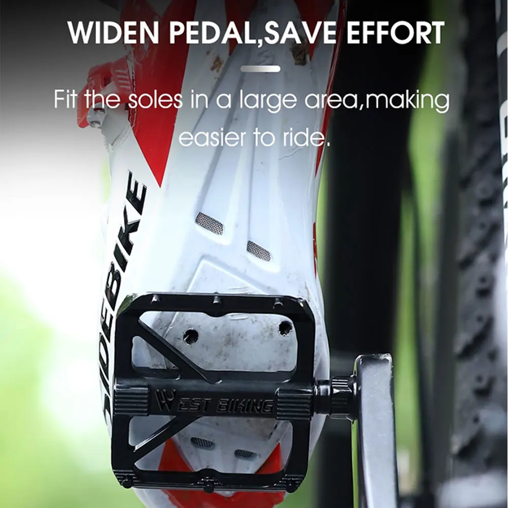 Platform Pedals For Track Bike Unicycle Urban Bike